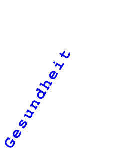 Gesundheit